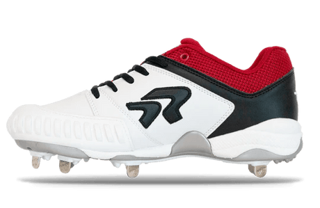 RIP-IT Women's Ringor Flite Spike PTT Cleat 3842S Softball Footwear All