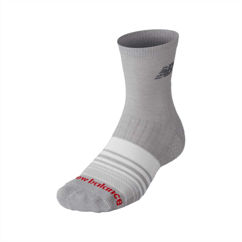 New Balance Warm Blend Ankle Socks 1 Pair Unisex Accessories Socks