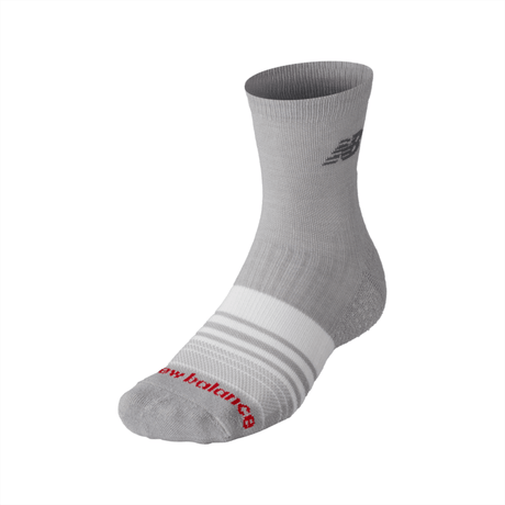 New Balance Warm Blend Ankle Socks 1 Pair Unisex Accessories Socks