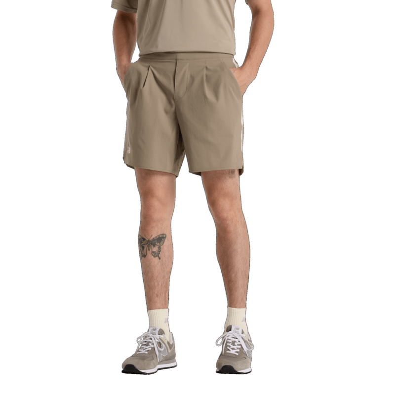 New Balance Men's Tournament Short Tennis & Racquet Apparel All