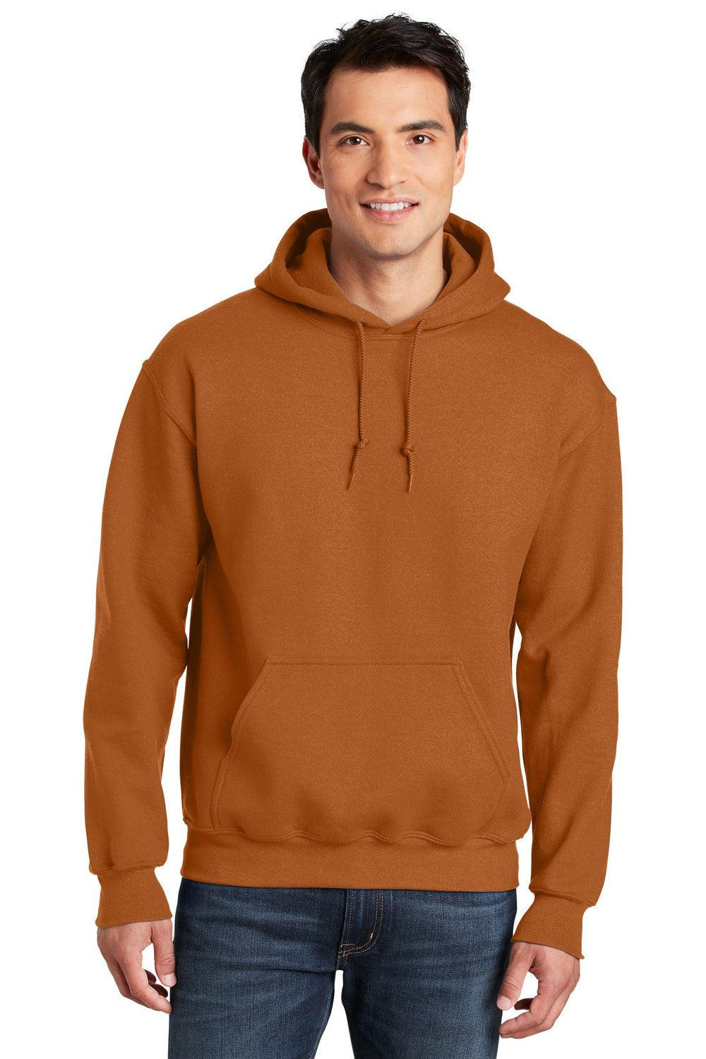 Gildan Men's DryBlend Hooded Sweatshirt 12500 Mens Apparel Sweatshirts & Fleece