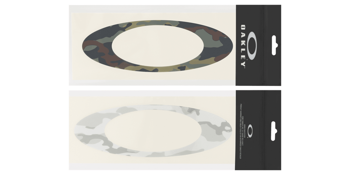 Oakley Sticker Kit Unisex Accessories Sunglasses & Eyewear