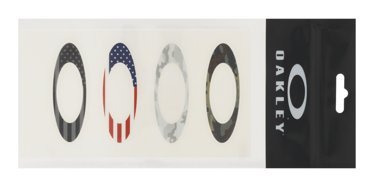 Oakley Sticker Kit Unisex Accessories Sunglasses & Eyewear