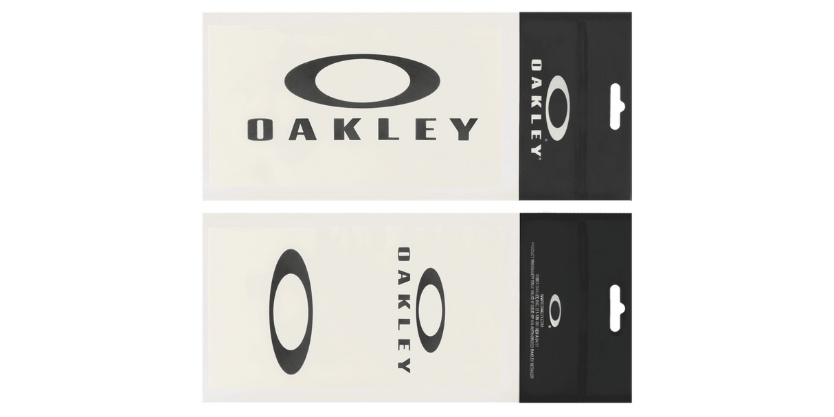 Oakley Sticker Kit Unisex Accessories Sunglasses & Eyewear