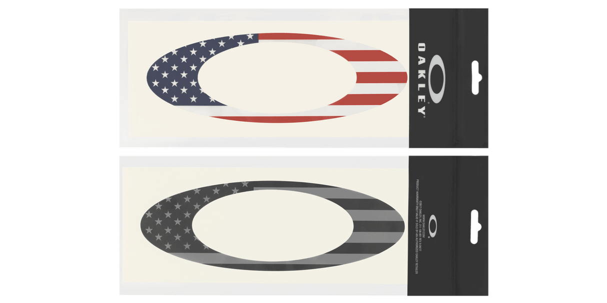 Oakley Sticker Kit Unisex Accessories Sunglasses & Eyewear