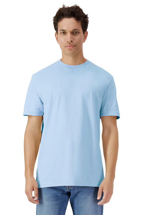 Gildan Men's Light Cotton T-Shirt 3000 Mens Apparel Shirts & Tops