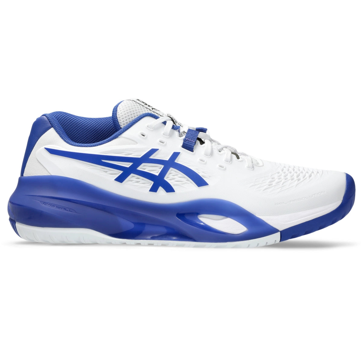 Asics Men's Gel-Resolution X Tennis Shoes Tennis & Racquet Footwear Mens