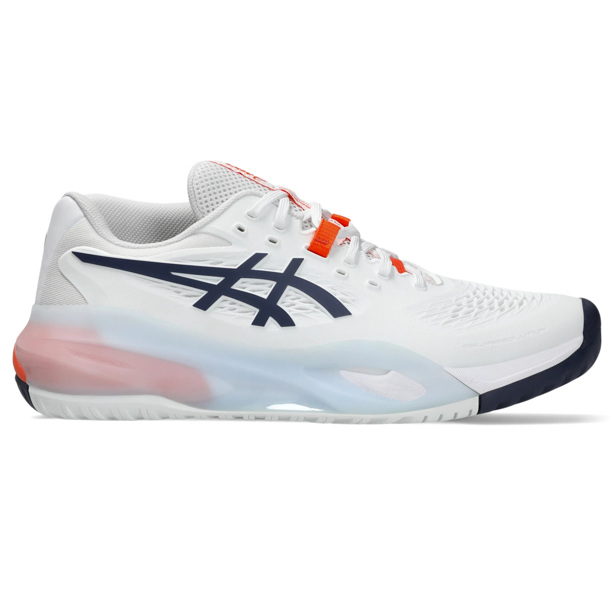 Asics Men's Gel-Resolution X Tennis Shoes Tennis & Racquet Footwear Mens