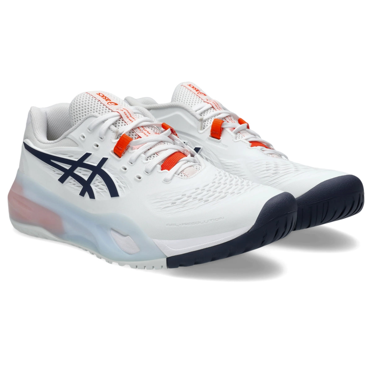 Asics Men's Gel-Resolution X Tennis Shoes Tennis & Racquet Footwear Mens