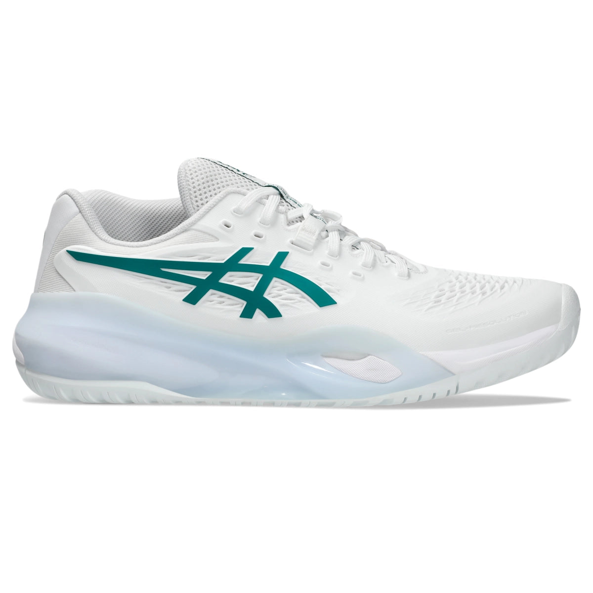 Asics Men's Gel-Resolution X Tennis Shoes Tennis & Racquet Footwear Mens