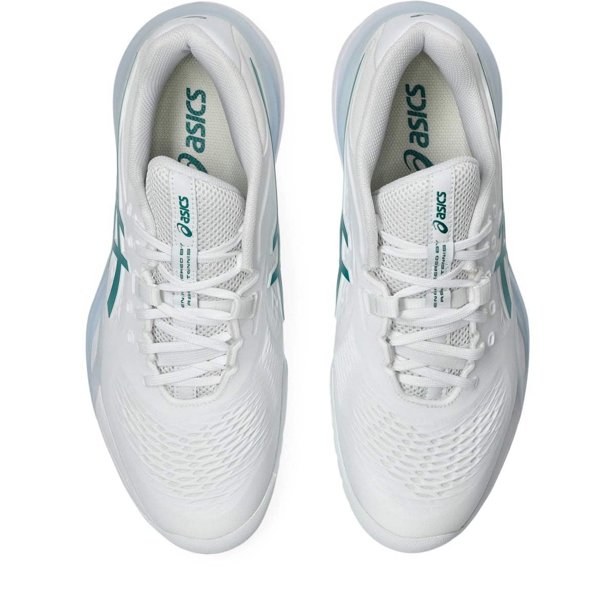 Asics Men's Gel-Resolution X Tennis Shoes Tennis & Racquet Footwear Mens