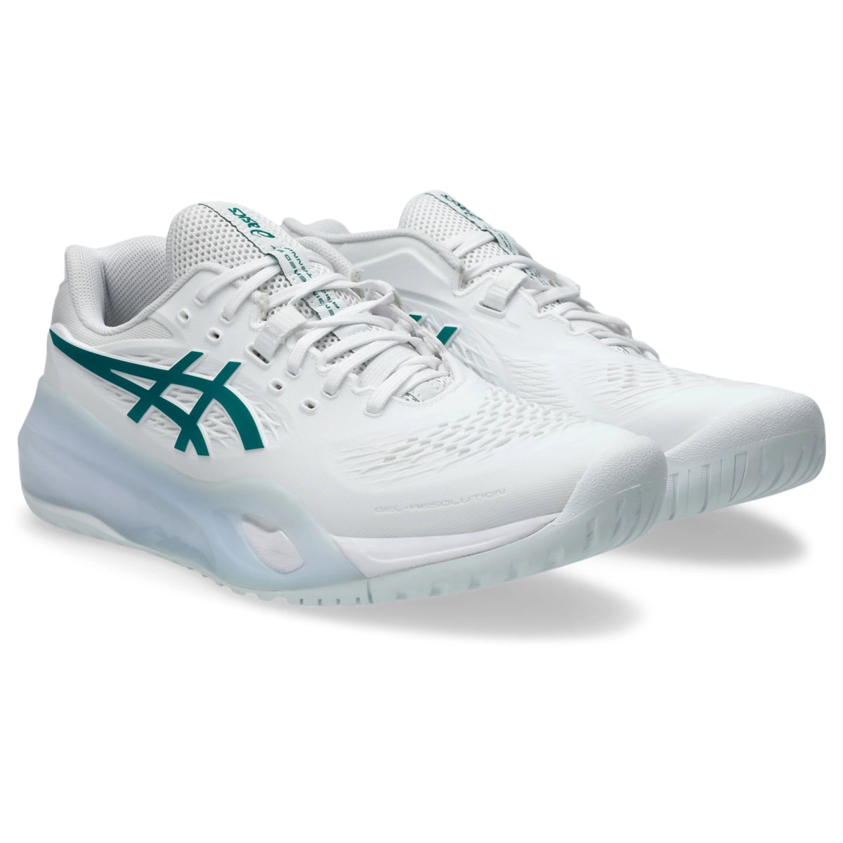 Asics Men's Gel-Resolution X Tennis Shoes Tennis & Racquet Footwear Mens