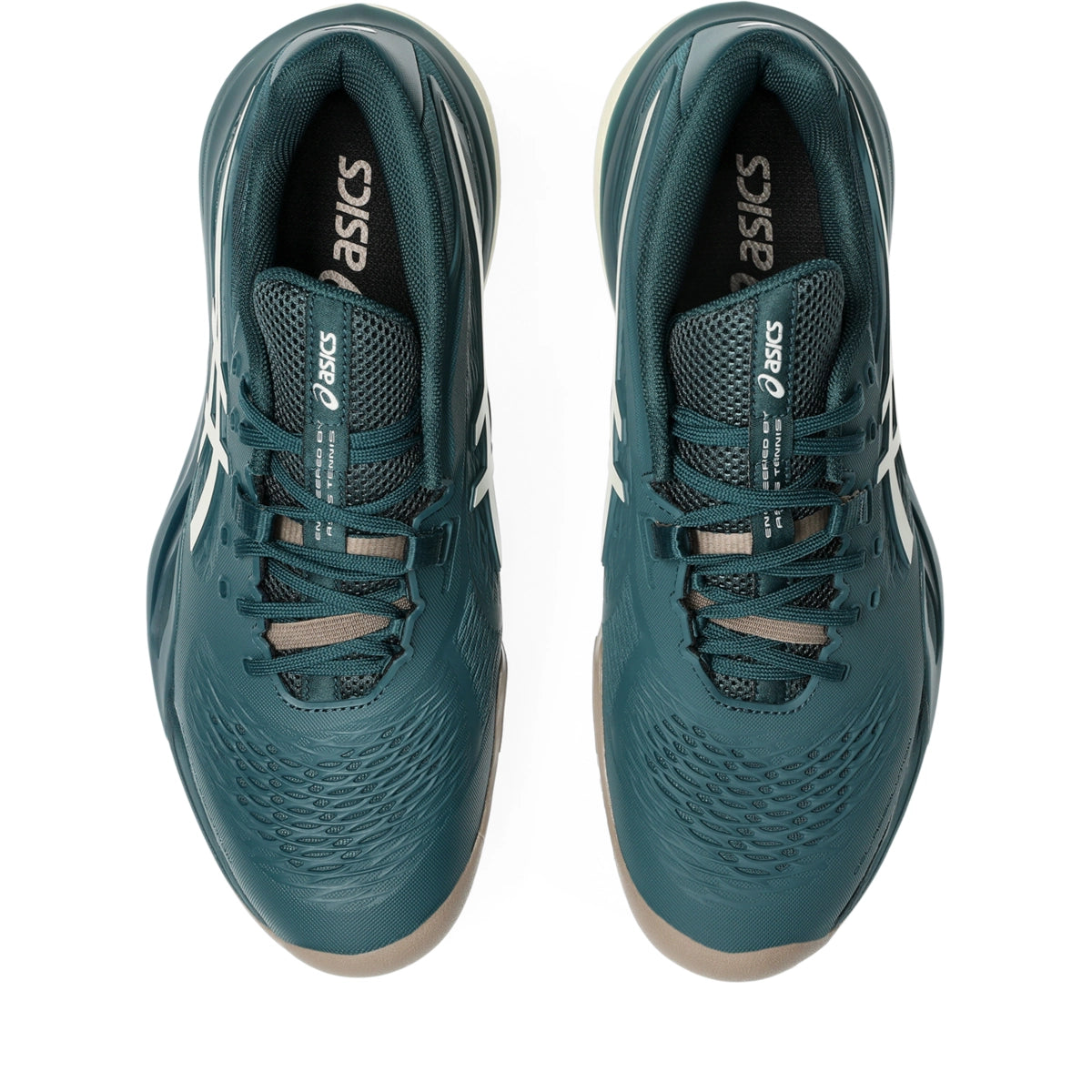 Asics Men's Gel-Resolution X Tennis Shoes Tennis & Racquet Footwear Mens