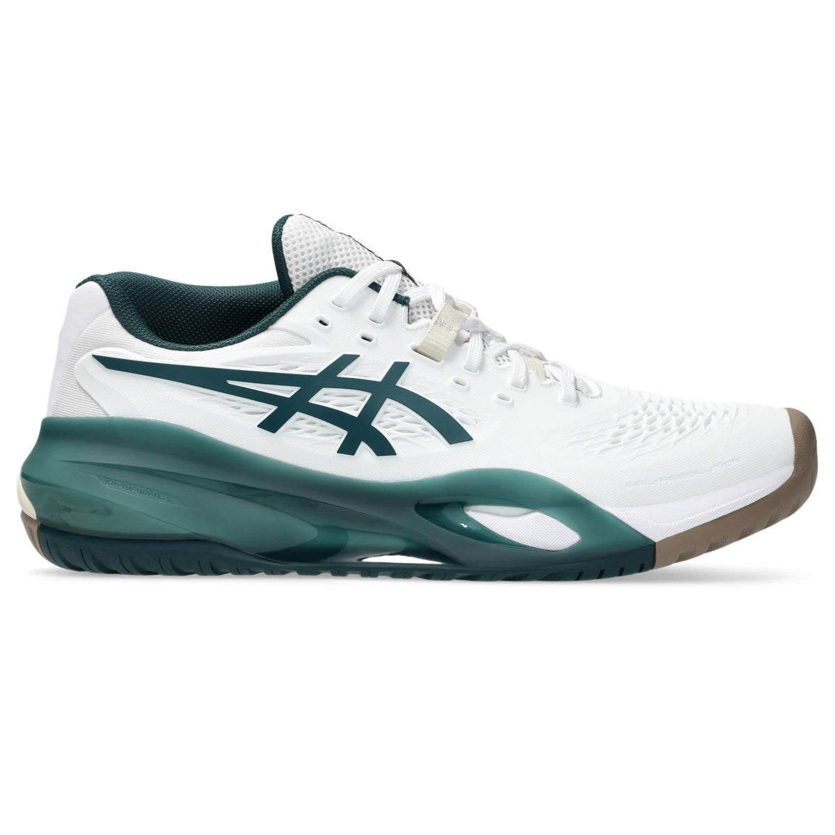 Asics Men's Gel-Resolution X Tennis Shoes Tennis & Racquet Footwear Mens