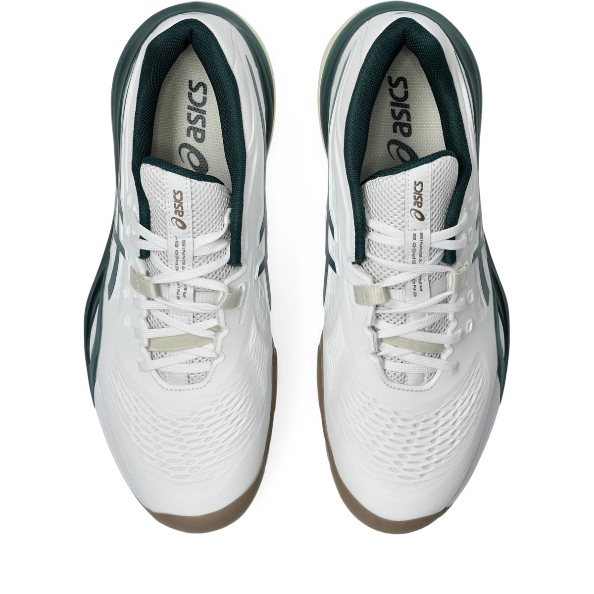 Asics Men's Gel-Resolution X Tennis Shoes Tennis & Racquet Footwear Mens