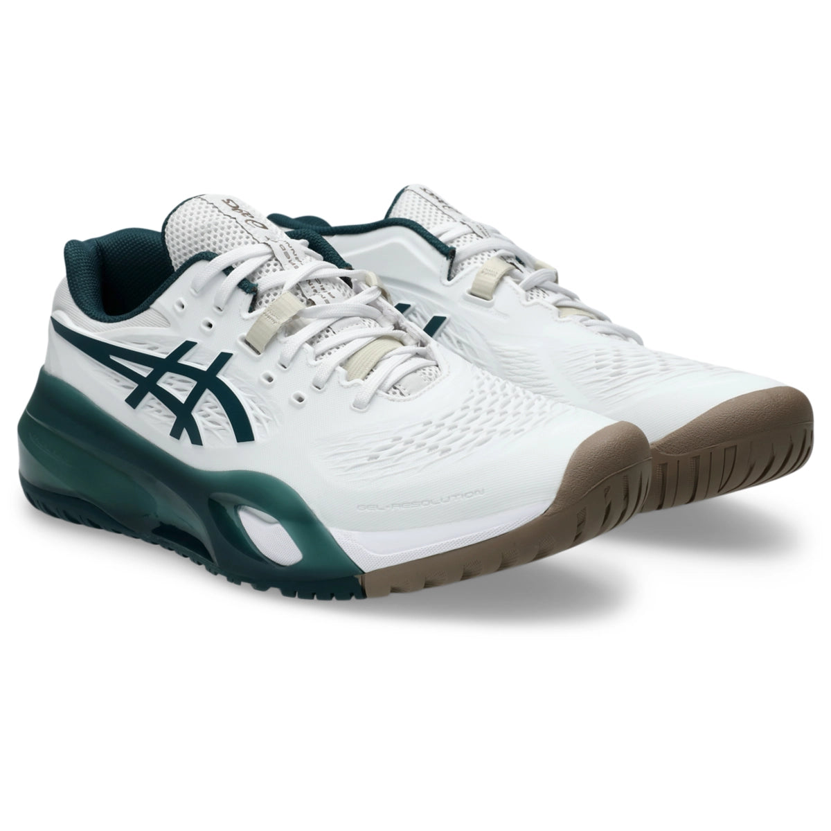 Asics Men's Gel-Resolution X Tennis Shoes Tennis & Racquet Footwear Mens