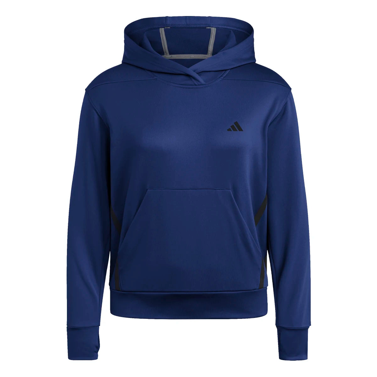 adidas Women's Game&Go Fleece Hoodie Womens Apparel Sweatshirts & Fleece