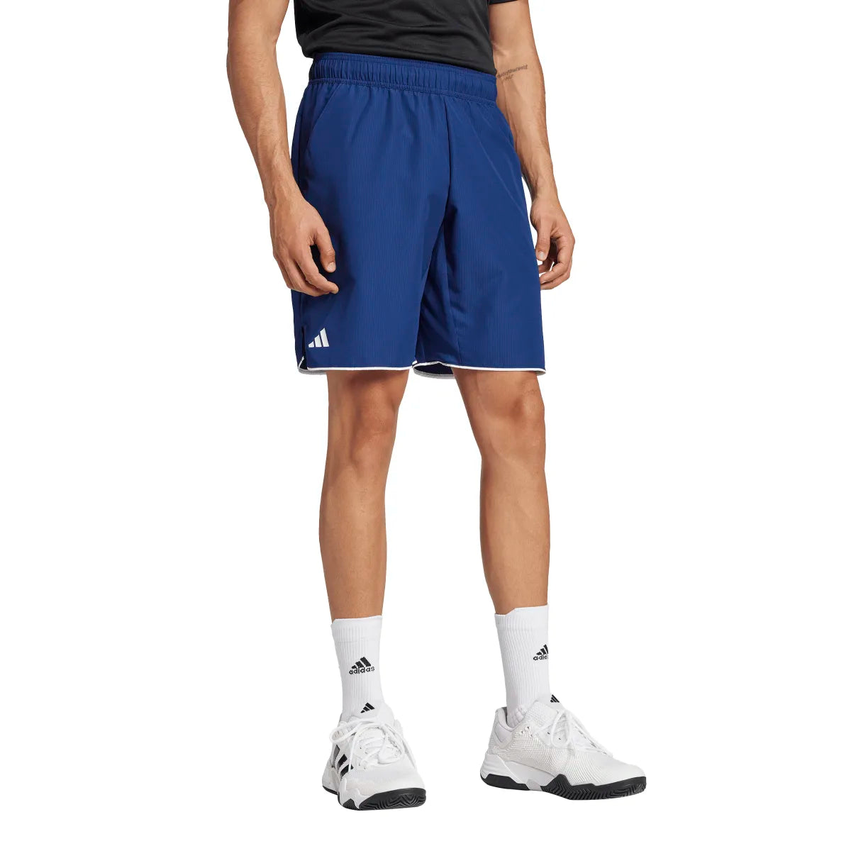 adidas Men's Club Tennis Shorts-5