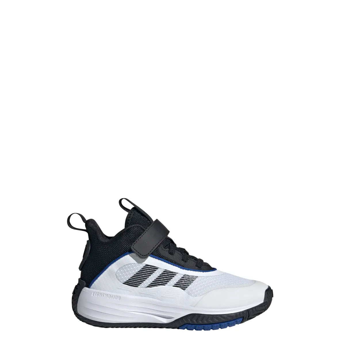 adidas Youth OWNTHEGAME 3.0 Basketball Shoes-2