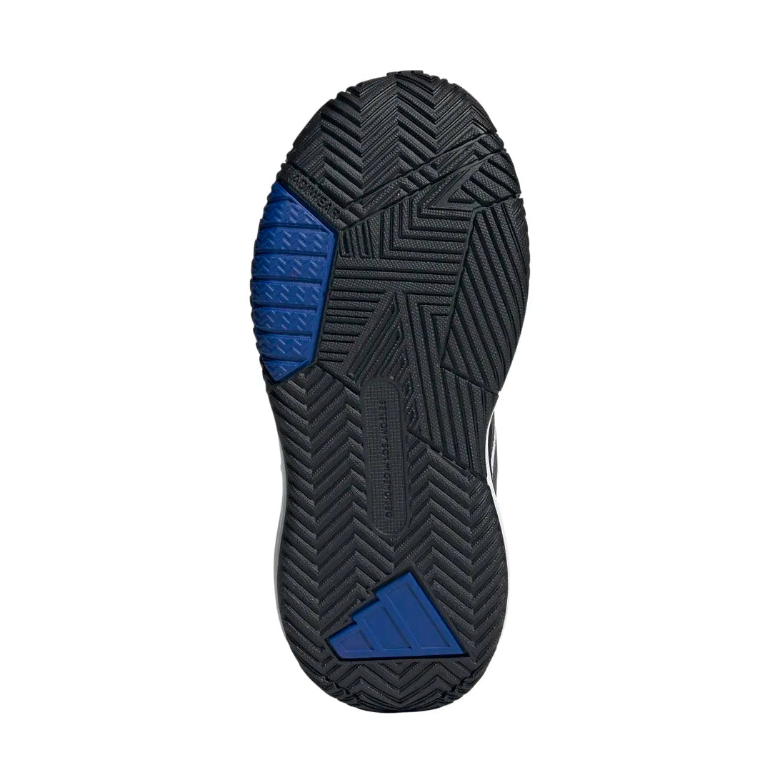 adidas Youth OWNTHEGAME 3.0 Basketball Shoes-4