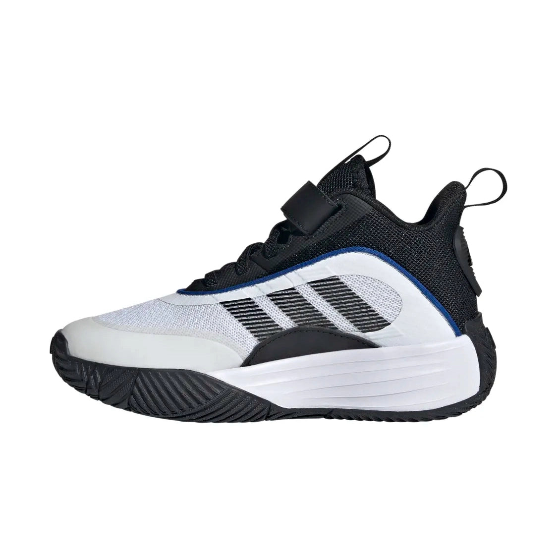 adidas Youth OWNTHEGAME 3.0 Basketball Shoes-5