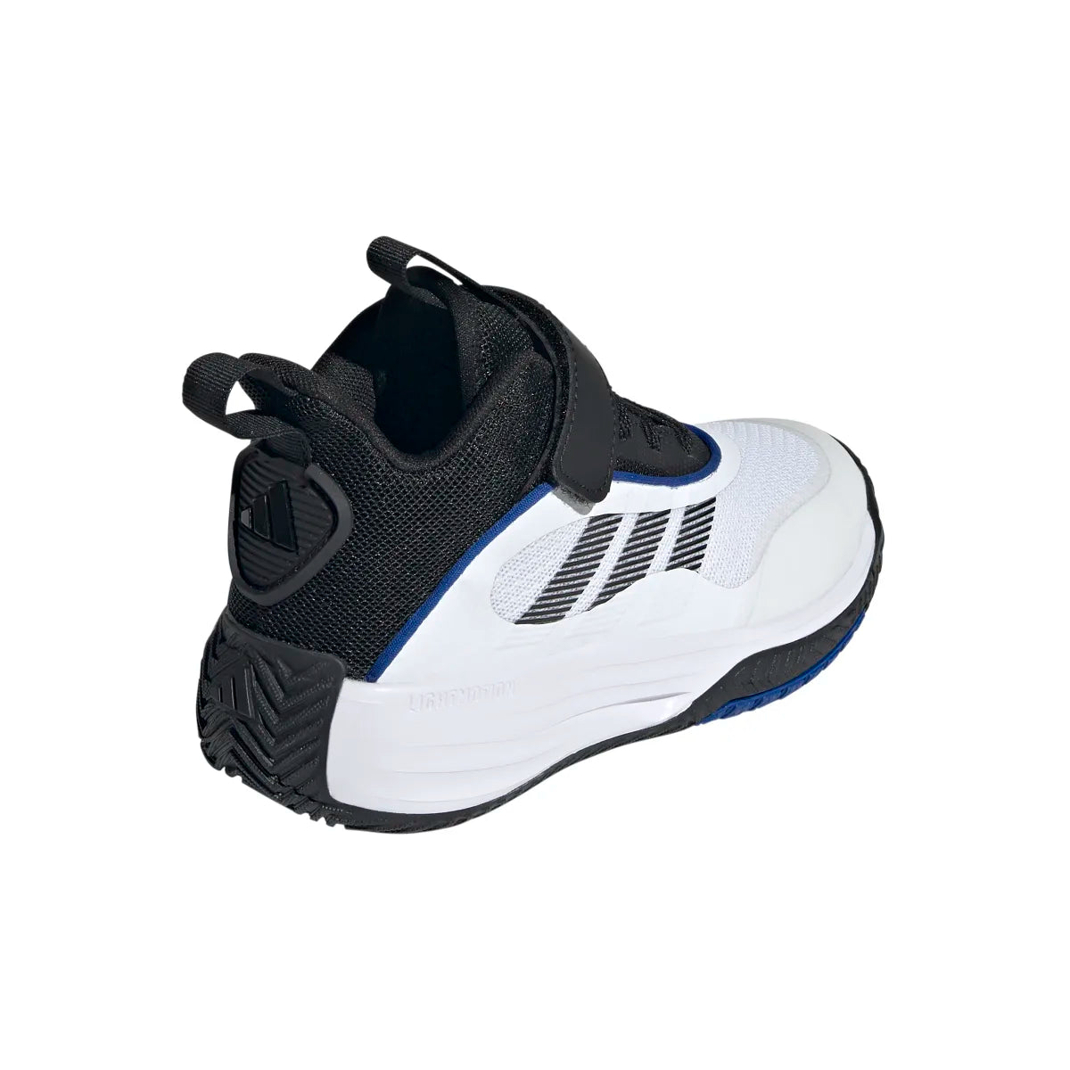 adidas Youth OWNTHEGAME 3.0 Basketball Shoes-7
