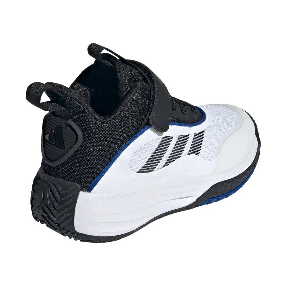 adidas Youth OWNTHEGAME 3.0 Basketball Shoes-7