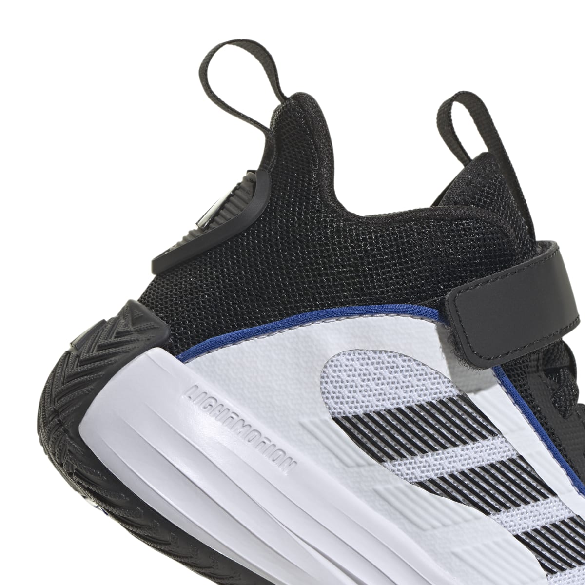 adidas Youth OWNTHEGAME 3.0 Basketball Shoes-9