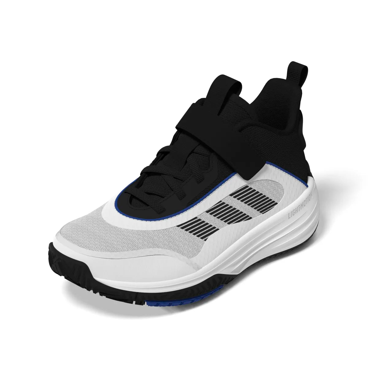 adidas Youth OWNTHEGAME 3.0 Basketball Shoes-10