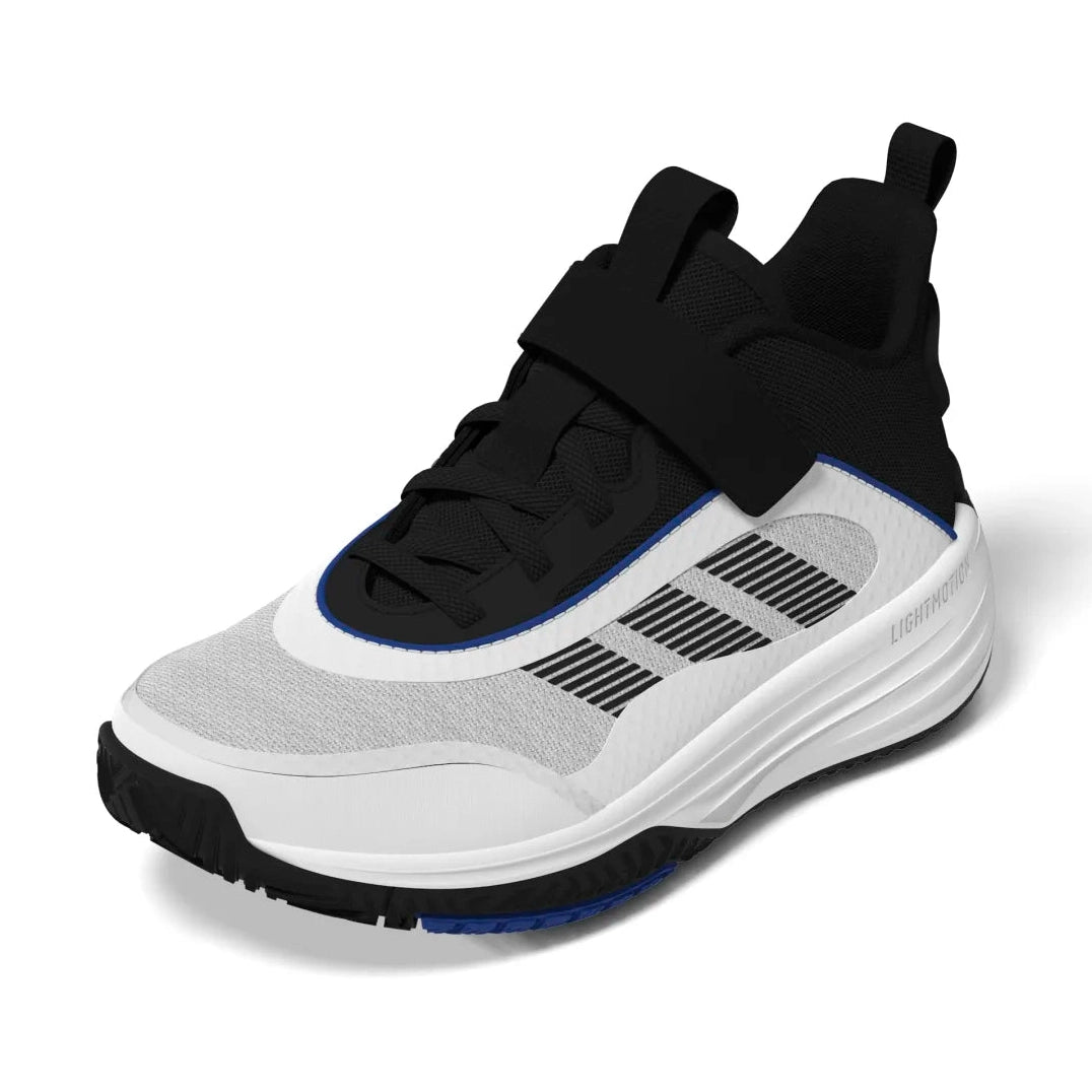 adidas Youth OWNTHEGAME 3.0 Basketball Shoes-10