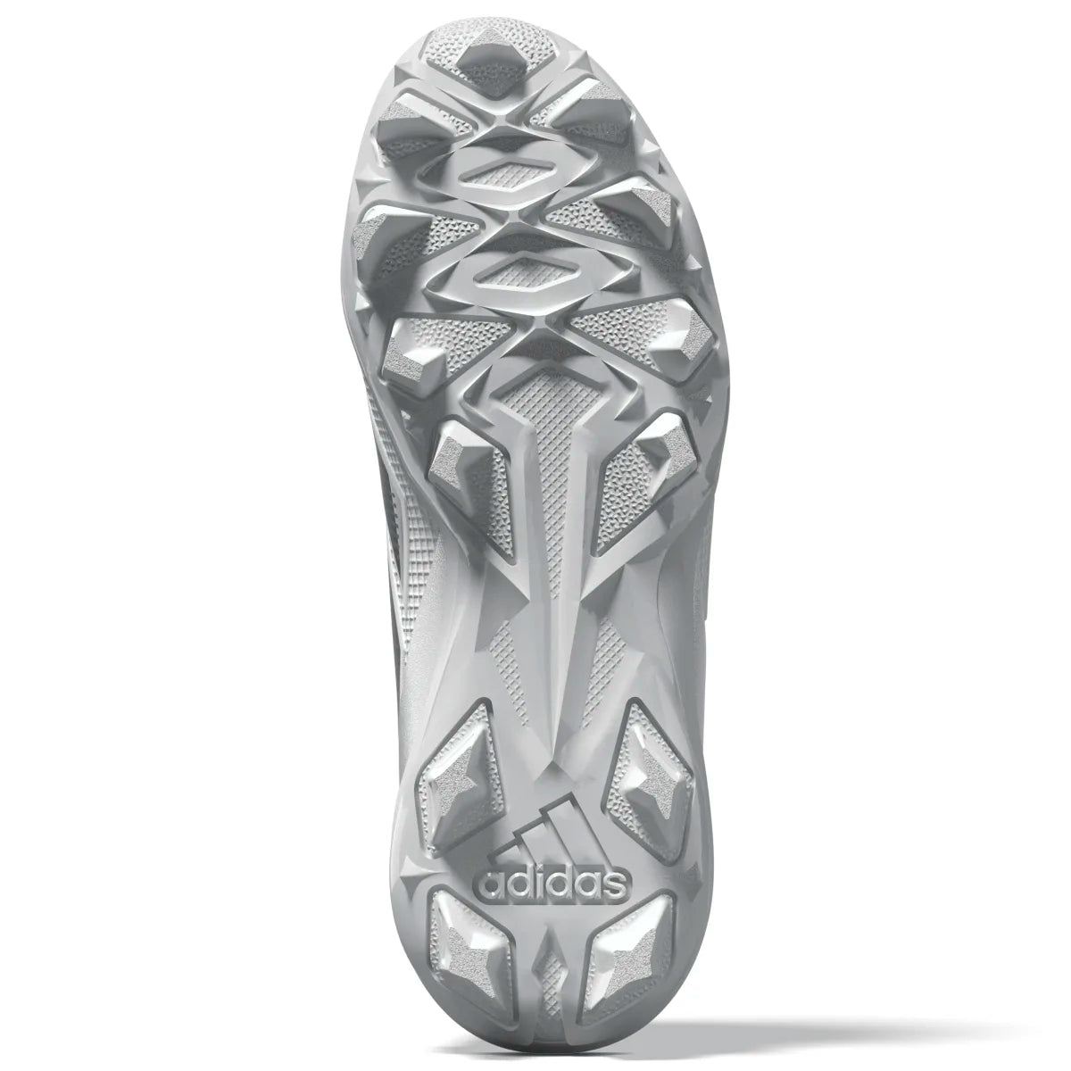 adidas Youth Adizero Instinct Molded Rubber Baseball Cleats Baseball Footwear Youth