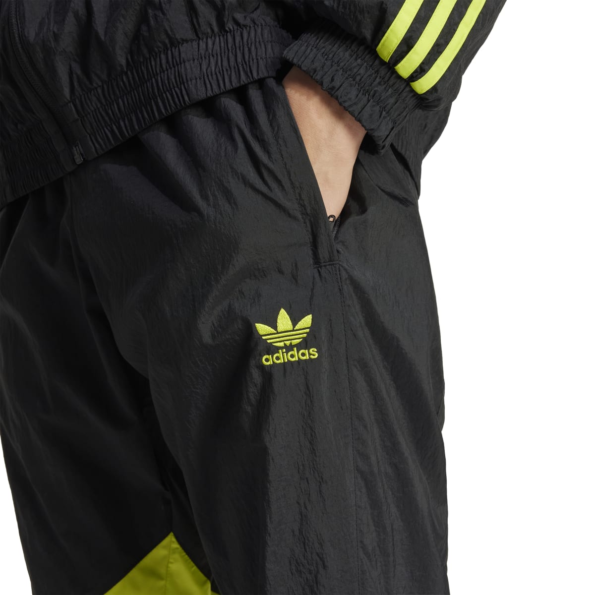 adidas Men's Columbus Crew Originals Track Pants Mens Apparel Pants & Sweatpants