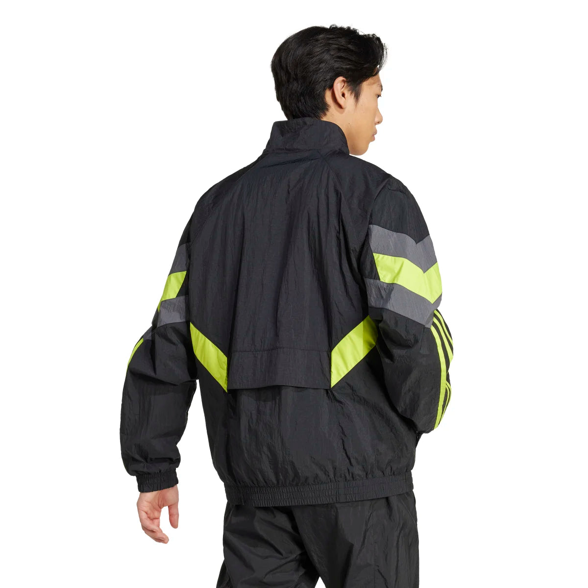 adidas Men's Columbus Crew Originals Track Jacket Mens Apparel Jackets & Vests