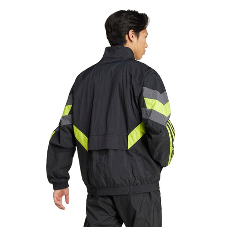 adidas Men's Columbus Crew Originals Track Jacket Mens Apparel Jackets & Vests