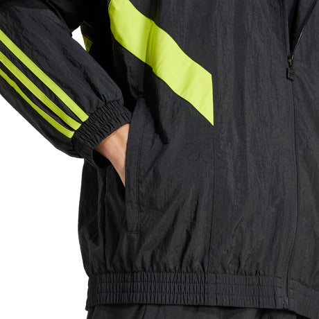 adidas Men's Columbus Crew Originals Track Jacket Mens Apparel Jackets & Vests