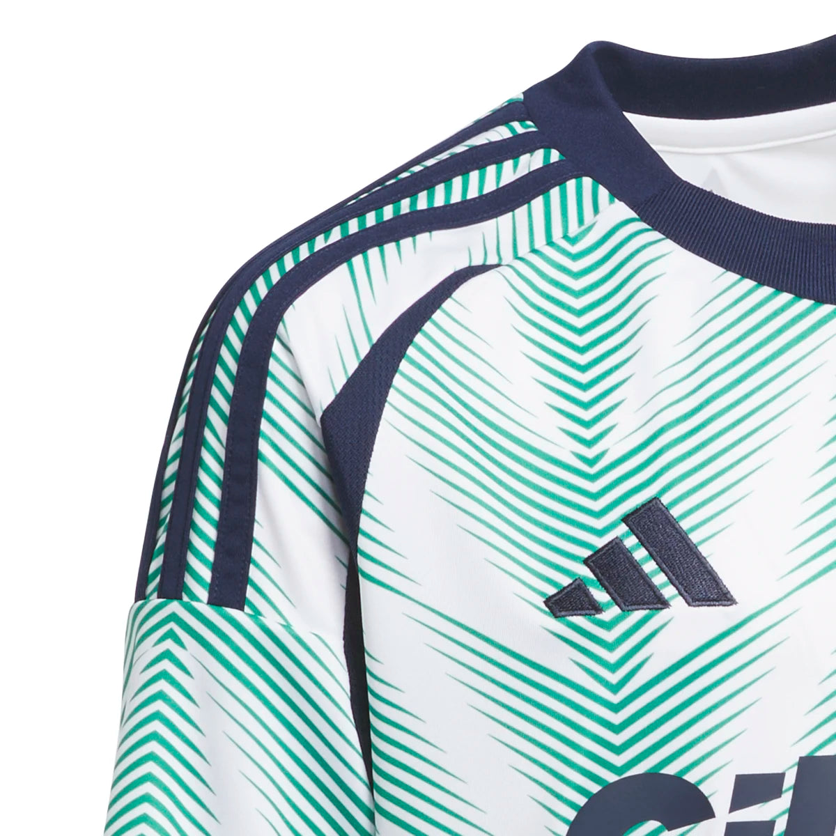 adidas Youth New England 25/26 Away Jersey Soccer Uniforms & Apparel All