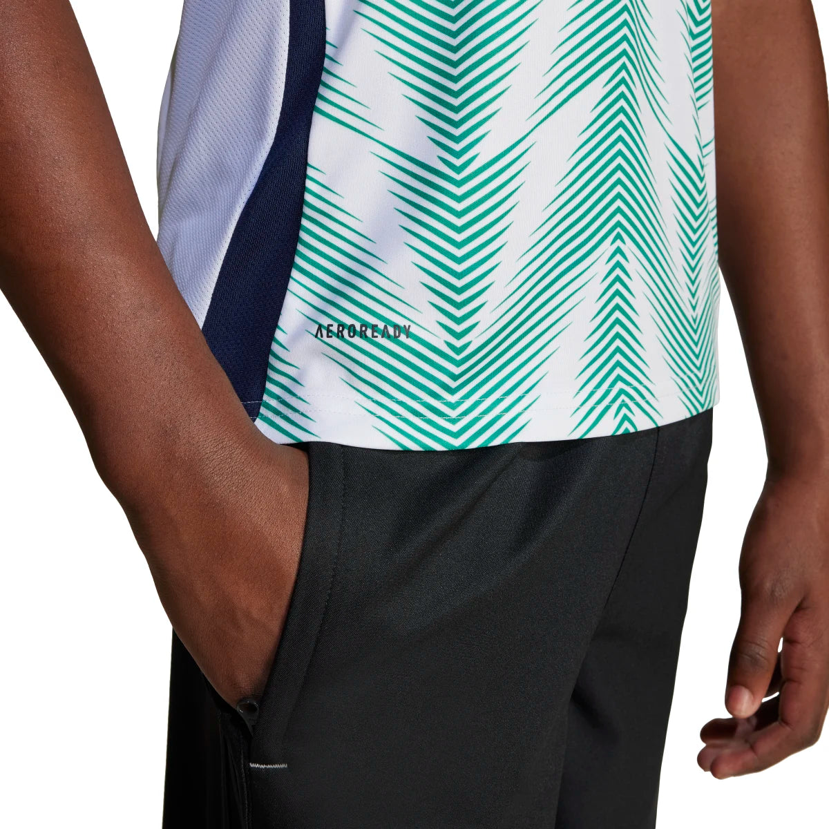 adidas Youth New England 25/26 Away Jersey Soccer Uniforms & Apparel All