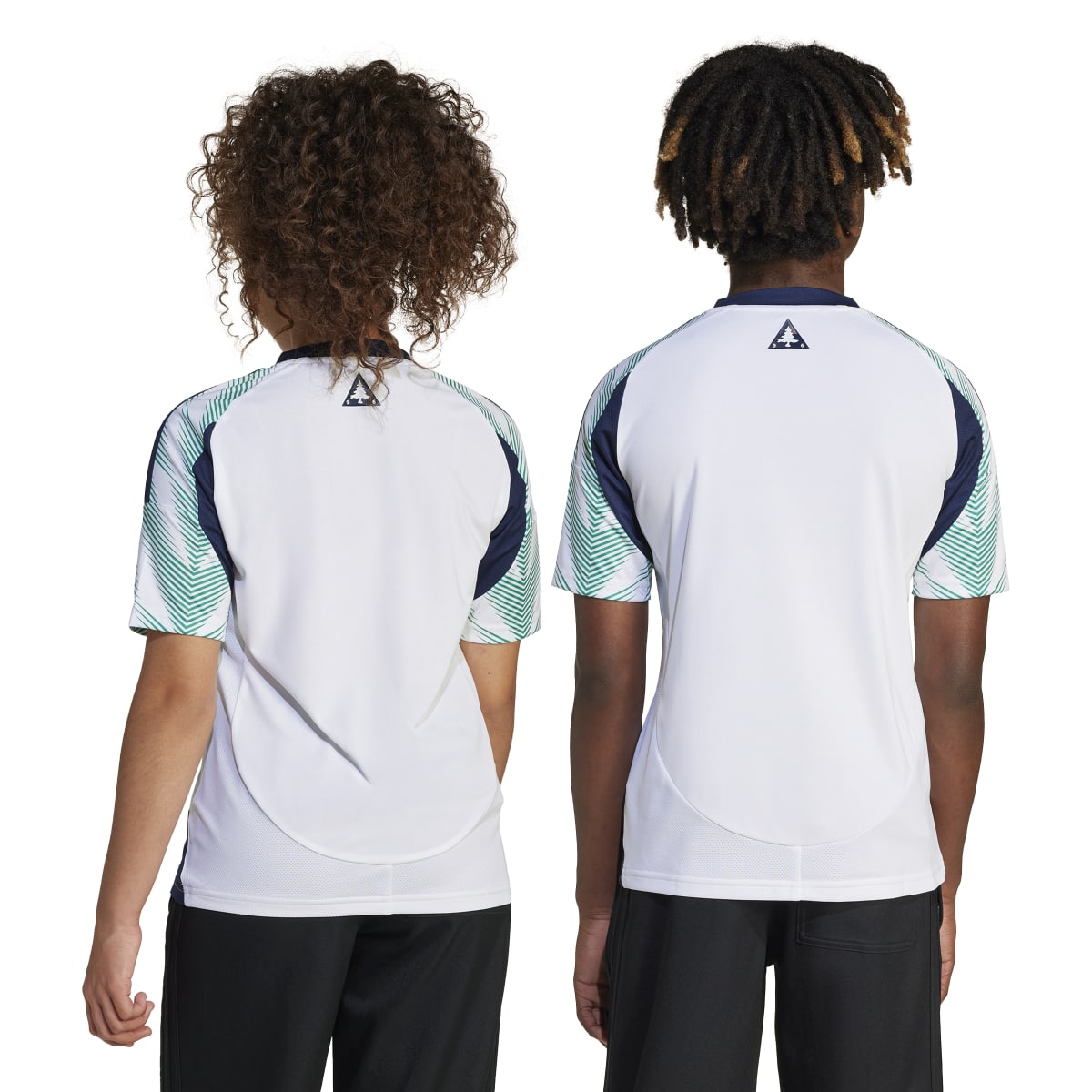 adidas Youth New England 25/26 Away Jersey Soccer Uniforms & Apparel All