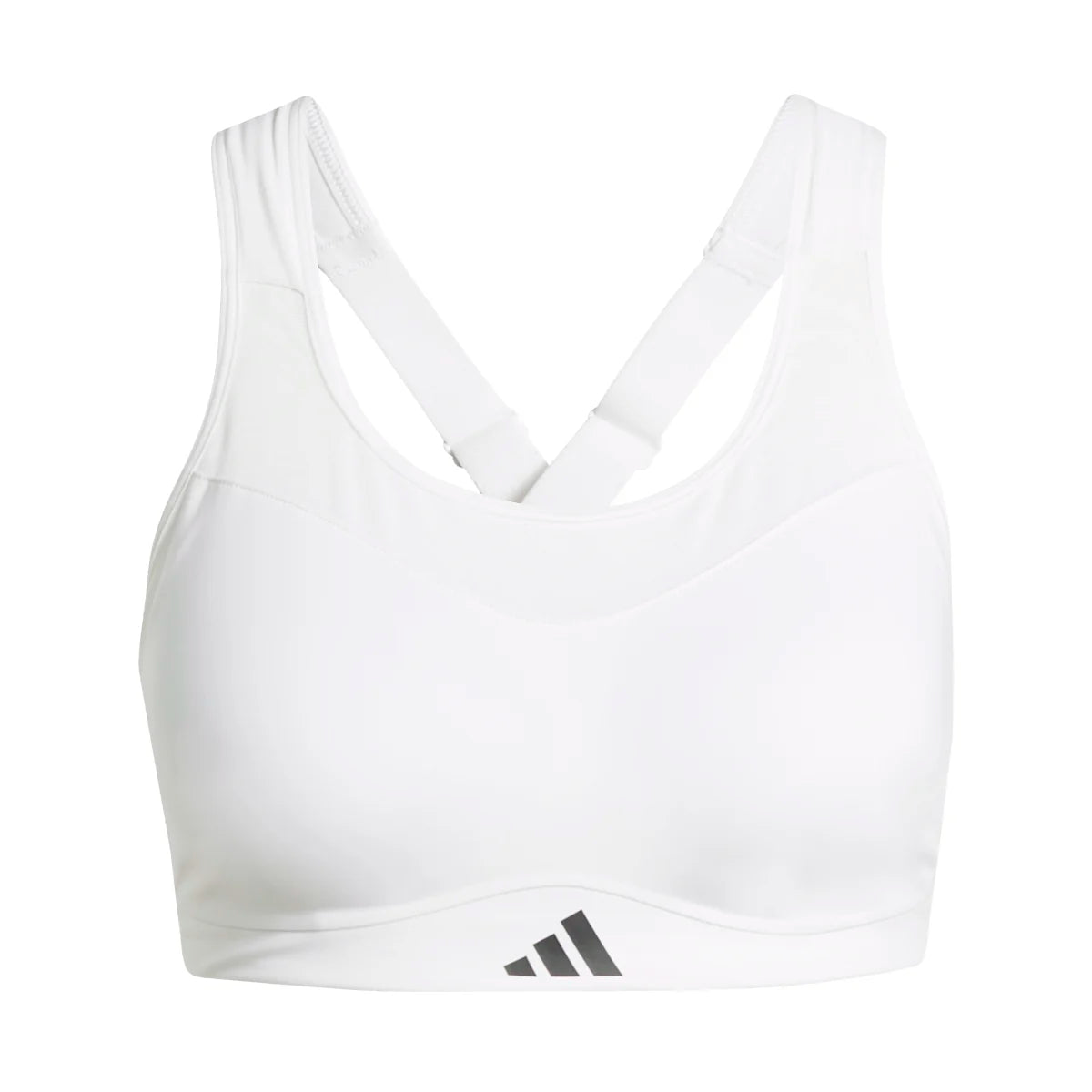adidas Women's TLRD Impact Training High-Support Bra Womens Apparel Bras & Underwear