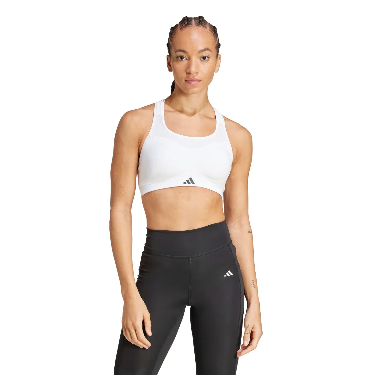 adidas Women's TLRD Impact Training High-Support Bra Womens Apparel Bras & Underwear