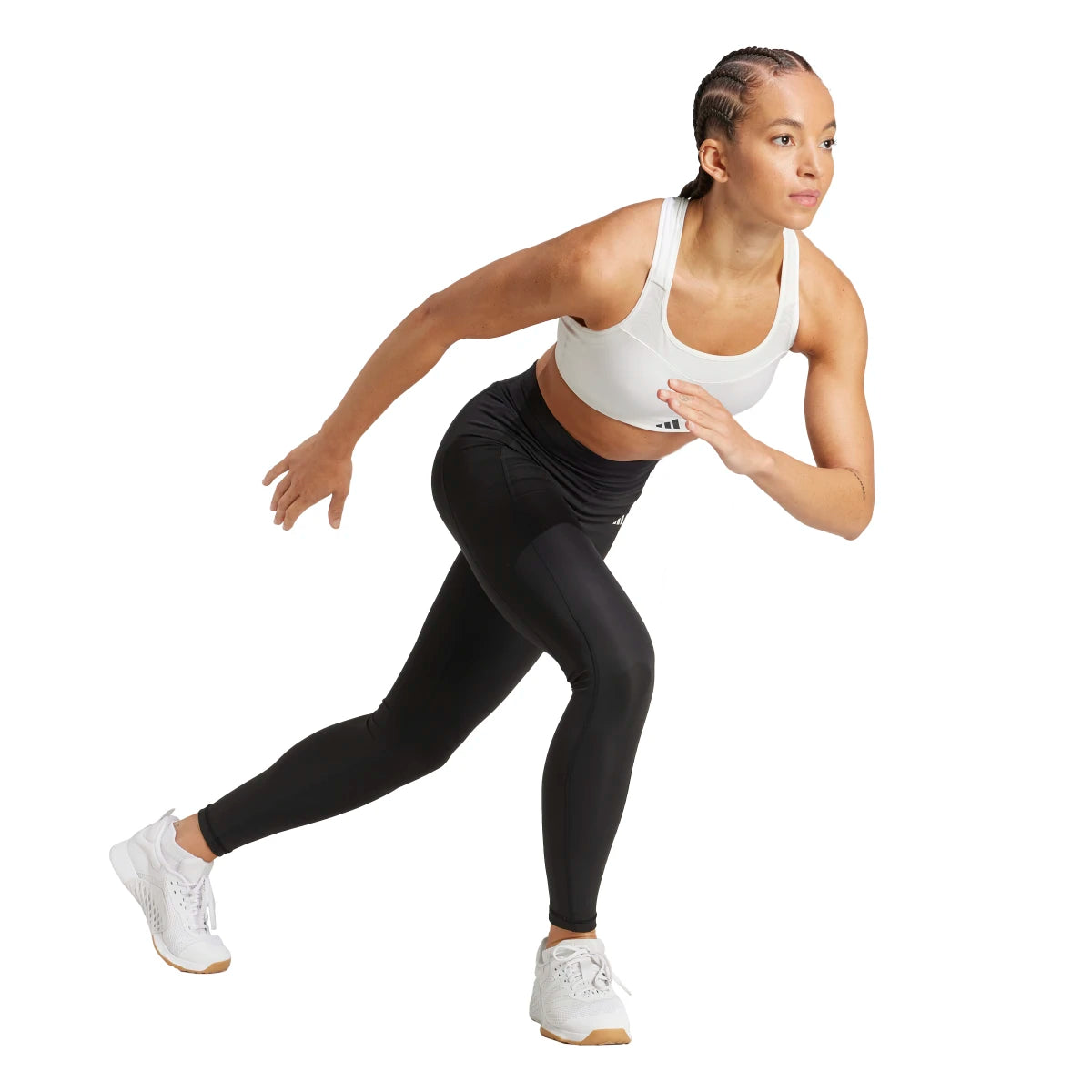 adidas Women's TLRD Impact Training High-Support Bra Womens Apparel Bras & Underwear