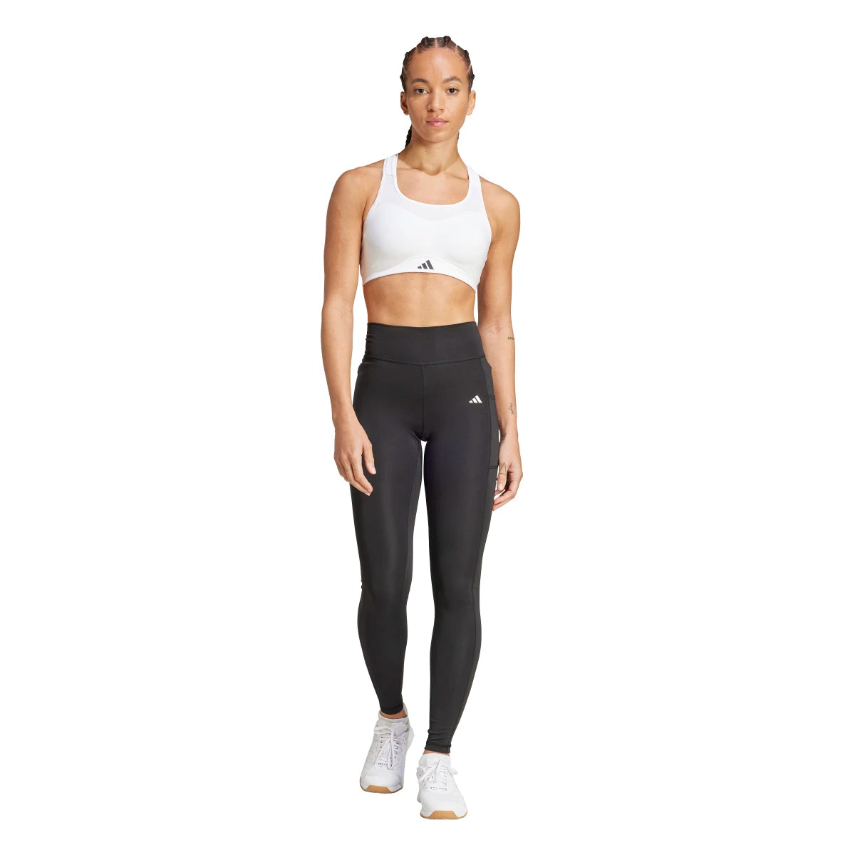 adidas Women's TLRD Impact Training High-Support Bra Womens Apparel Bras & Underwear