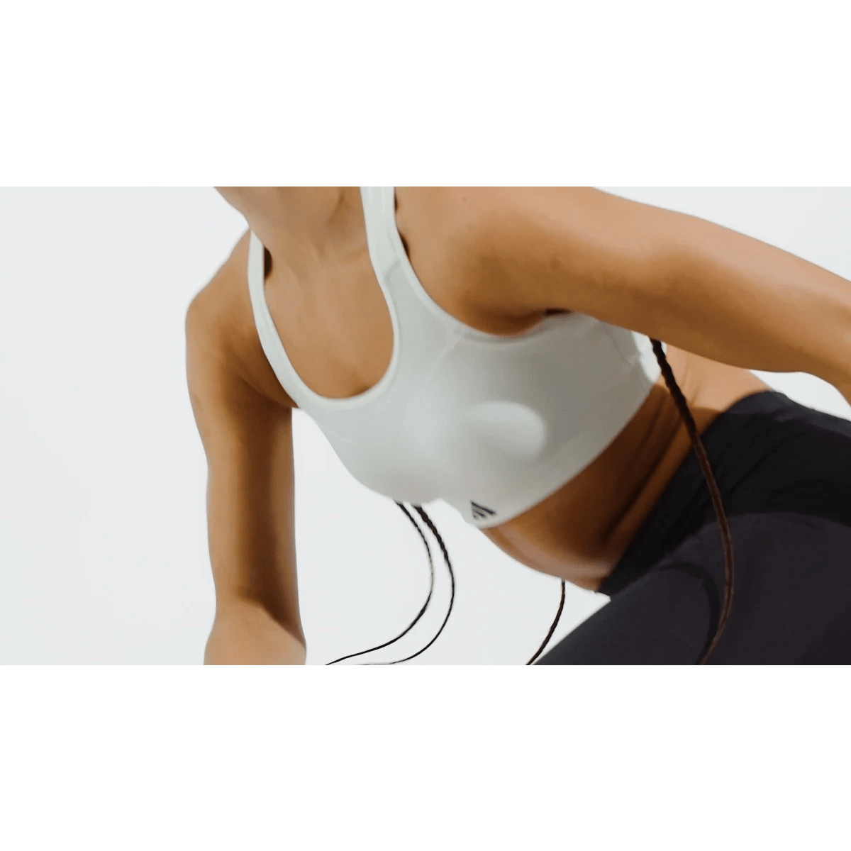 adidas Women's TLRD Impact Training High-Support Bra Womens Apparel Bras & Underwear