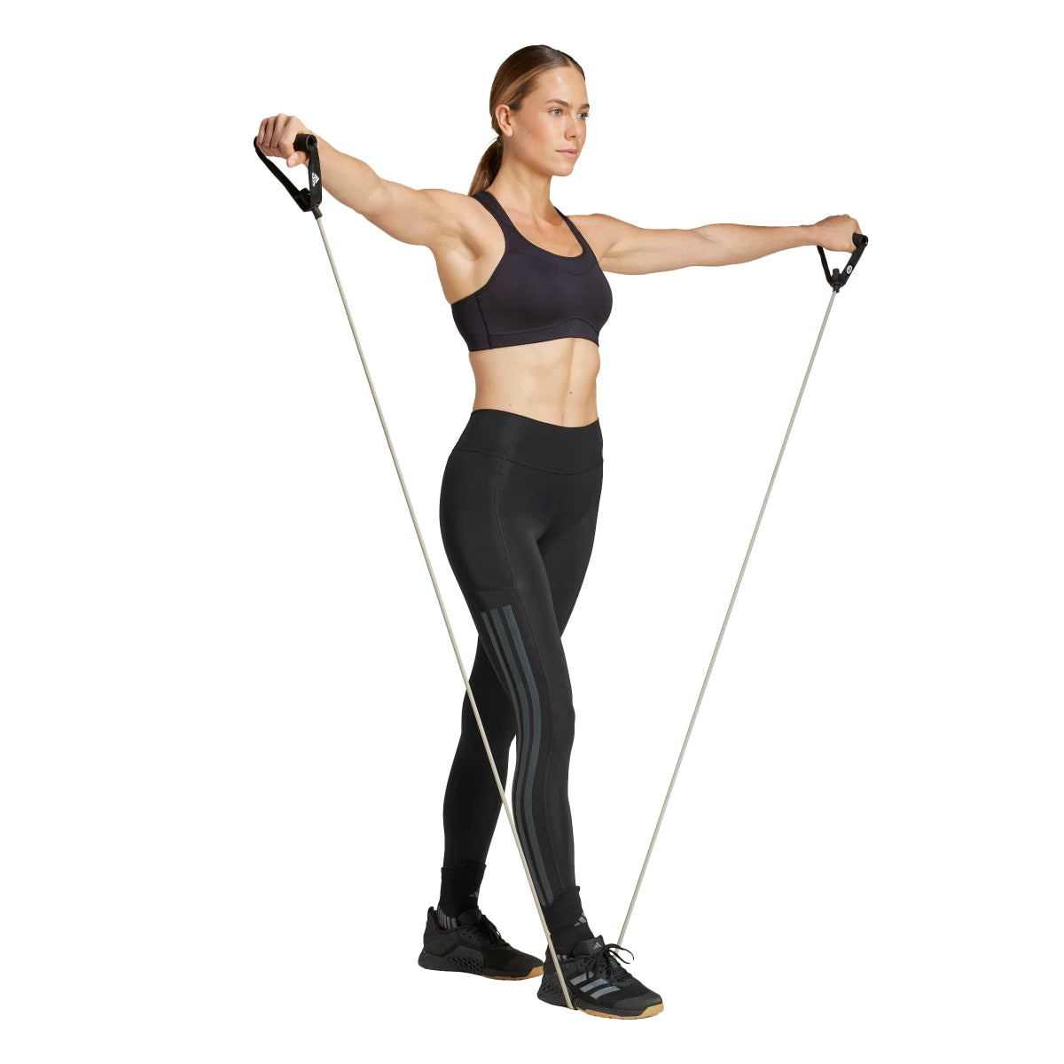 adidas Women's TLRD Impact Training High-Support Bra Womens Apparel Bras & Underwear