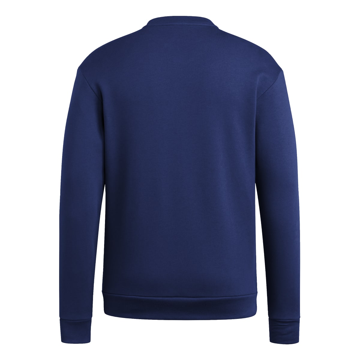 adidas Men's Fleece Crew Sweatshirt-2