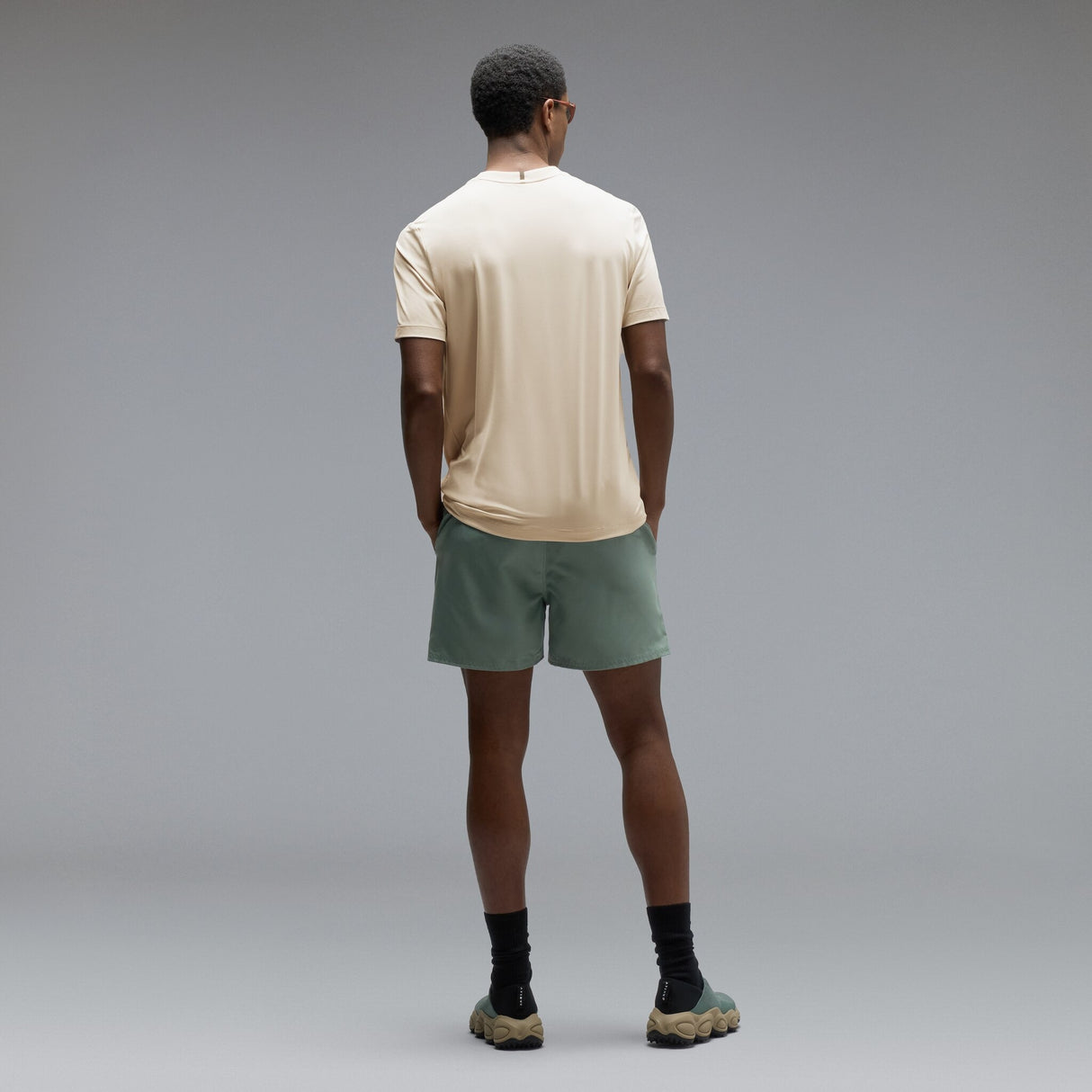 Oakley Men's Beach Volley 16" Beach Shorts-3