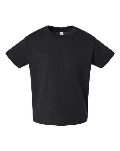 Rabbit Skins Toddler Cotton Jersey Tee Youth Apparel Infant & Toddler