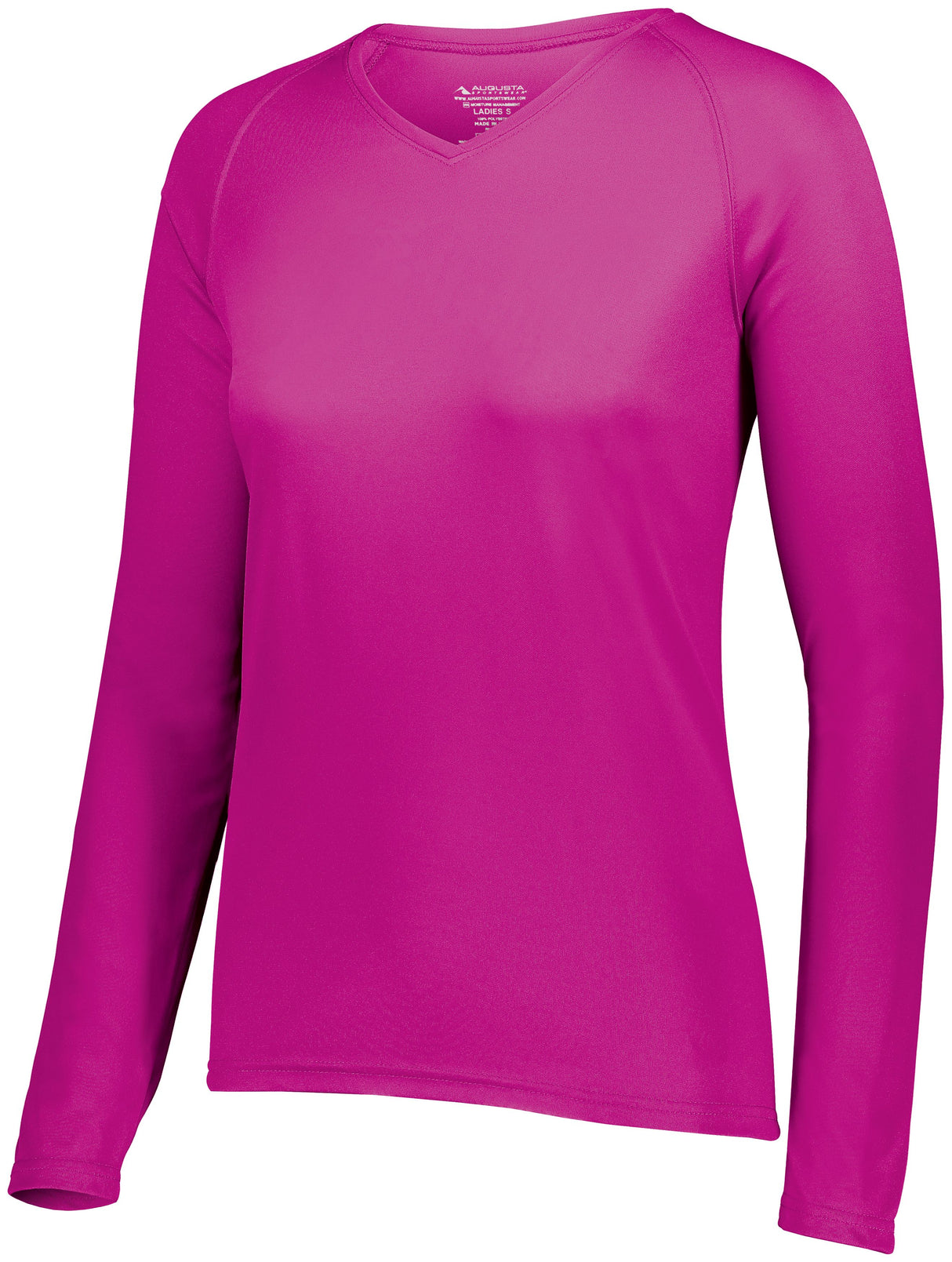Augusta Sportswear Women's Long Sleeve Tee