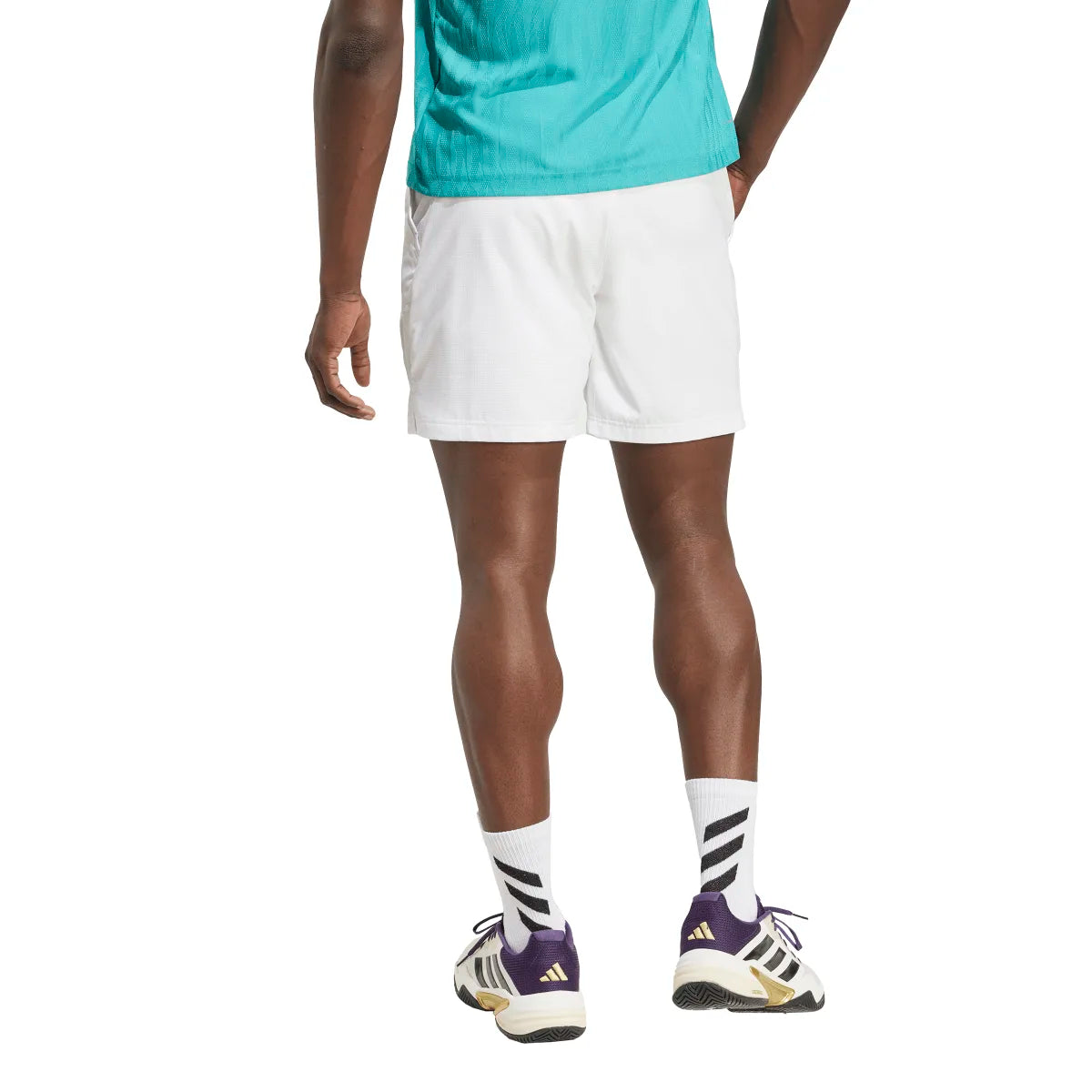 adidas Men's Climacool Ergo Tennis Shorts Tennis & Racquet Apparel All