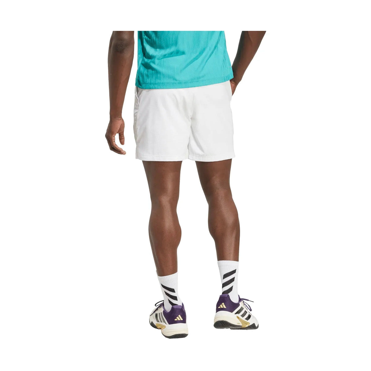 adidas Men's Climacool Ergo Tennis Shorts-2